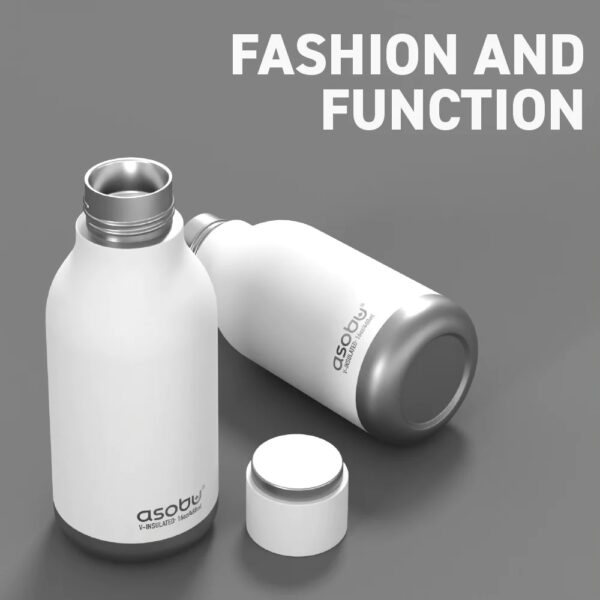 ASOBU - Bottiglia Termica Urban Turchese 460ml - immagine 2