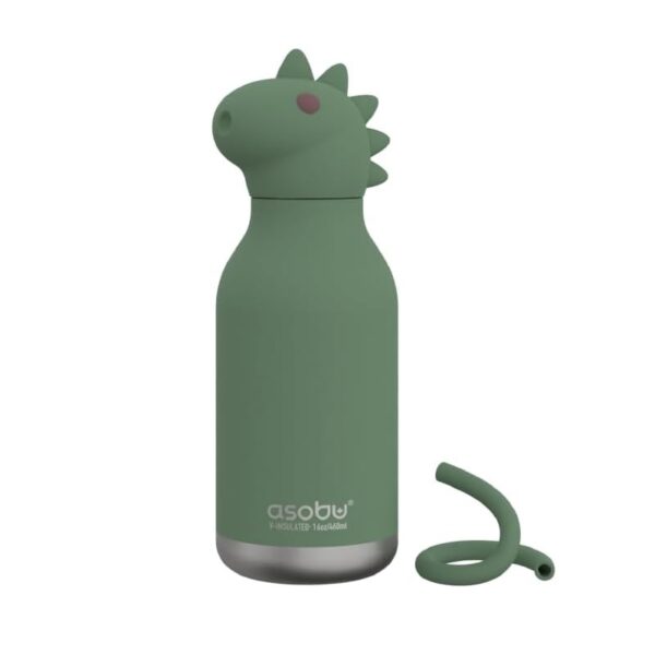 ASOBU - Bottiglia Termica Bestie Dinosaur 460ml