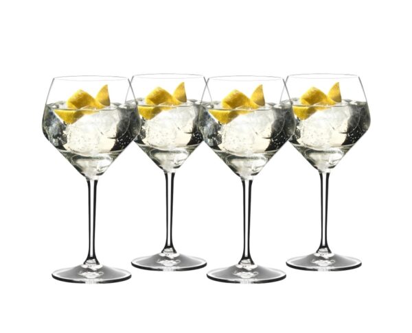 RIEDEL SET GIN TONIC 4 PEZZI