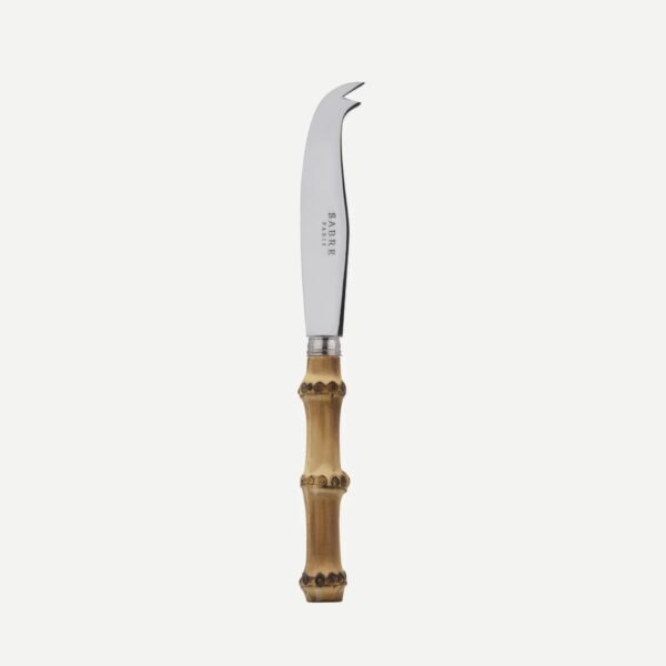 SABRE PANDA COLTELLO FORMAGGIO BAMBOO CHIARO