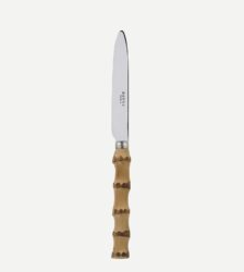 SABRE PANDA COLTELLO FRUTTA BAMBOO CHIARO