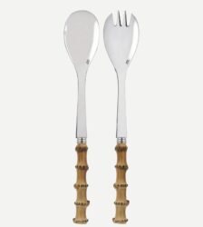 SABRE PANDA COPPIA INSALATA BAMBOO CHIARO