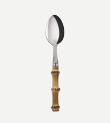 SABRE PANDA CUCCHIAINO CAFFE'  BAMBOO CHIARO