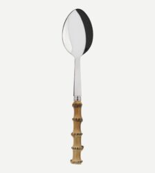 SABRE PANDA CUCCHIAIO A SERVIRE BAMBOO CHIARO