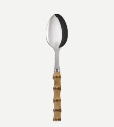 SABRE PANDA CUCCHIAIO FRUTTA BAMBOO CHIARO