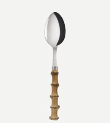 SABRE PANDA CUCCHIAIO TAVOLA BAMBOO CHIARO