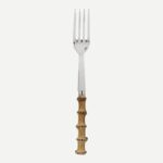 SABRE PANDA FORCHETTA A SERVIRE BAMBOO CHIARO