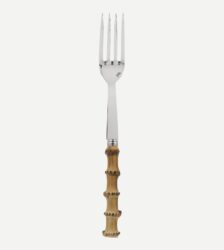 SABRE PANDA FORCHETTA A SERVIRE BAMBOO CHIARO
