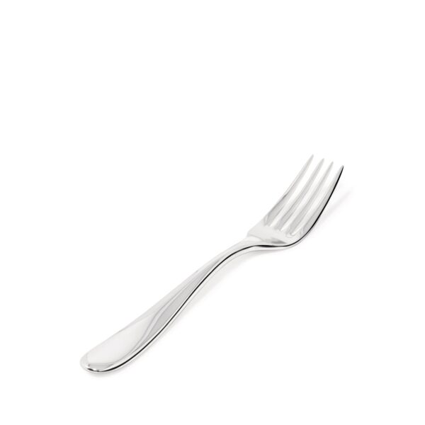 ALESSI Nuovo Milano Forchetta Frutta Inox