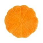 BORDALLO PINHEIRO - ABOBORA PIATTO PIANO CM 27,5