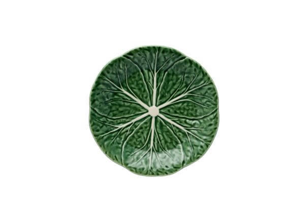 BORDALLO PINHEIRO - COUVE PIATTO FRUTTA CM 19