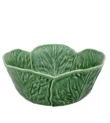 BORDALLO PINHEIRO - COUVE VERDE INSALATIERA 29,5 CM
