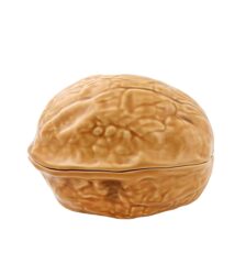 BORDALLO PINHEIRO  NUTS SCATOLA NOCE