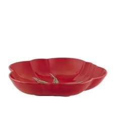 BORDALLO PINHEIRO - TOMATE PIATTO PASTA CM 25