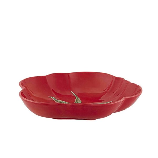 BORDALLO PINHEIRO - TOMATE PIATTO PASTA CM 25