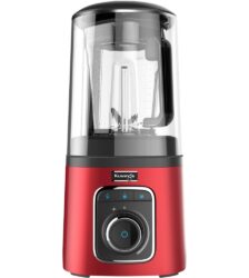 KUVINGS VACUUM BLENDER ROSSO