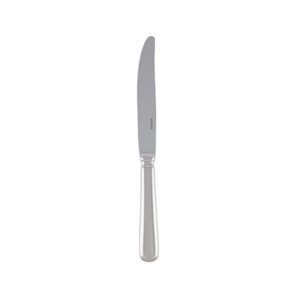 Sambonet Baguette argentato coltello da frutta manico cavo