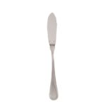 Sambonet Contour argentato coltello da pesce