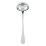 Sambonet Contour argentato mestolo