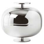 SAMBONET Giò Ponti Centro tavola Inox Ø 24 cm