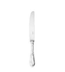 Sambonet Laurier Coltello Frutta Manico Cavo Orfèvre Alpacca Argentata