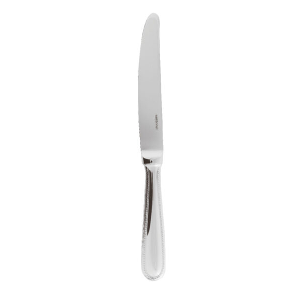 Sambonet Perles Coltello Frutta Manico Cavo Orfèvre Inox Argentato