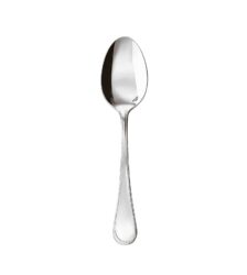 Sambonet Perles Cucchiaio Tavola Acciaio Inox Argentato