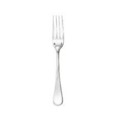 Sambonet Perles forchetta tavola acciaio inox argentato