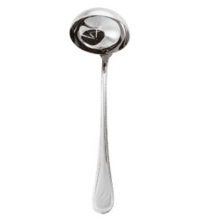 Sambonet Perles Mestolo Inox Argentato