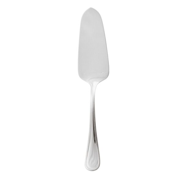 Sambonet Perles Pala Torta Inox Argentato