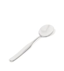 ALESSI Collo-Alto Cucchiaio Dessert Inox