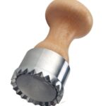 Stampo ravioli tondo 48mm a molla