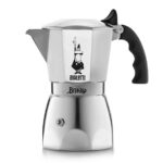 Bialetti Brikka elite 2 tazze