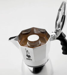 Bialetti Brikka elite 4 tazze