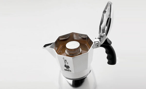 Bialetti Brikka elite 4 tazze