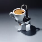 Bialetti caffettiera mini express 1 tazza