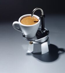 Bialetti caffettiera mini express 1 tazza