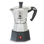 Bialetti caffettiera Moka Elettrika 2 tazze