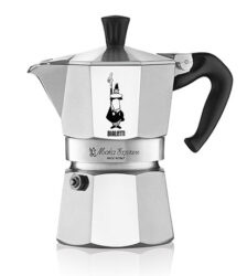 Bialetti  caffettiera moka express 1 tazze