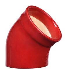 Emilie Henry contenitore sale rosso