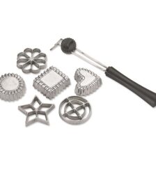 Nordic Ware ferro per frittelle rosette e timbale